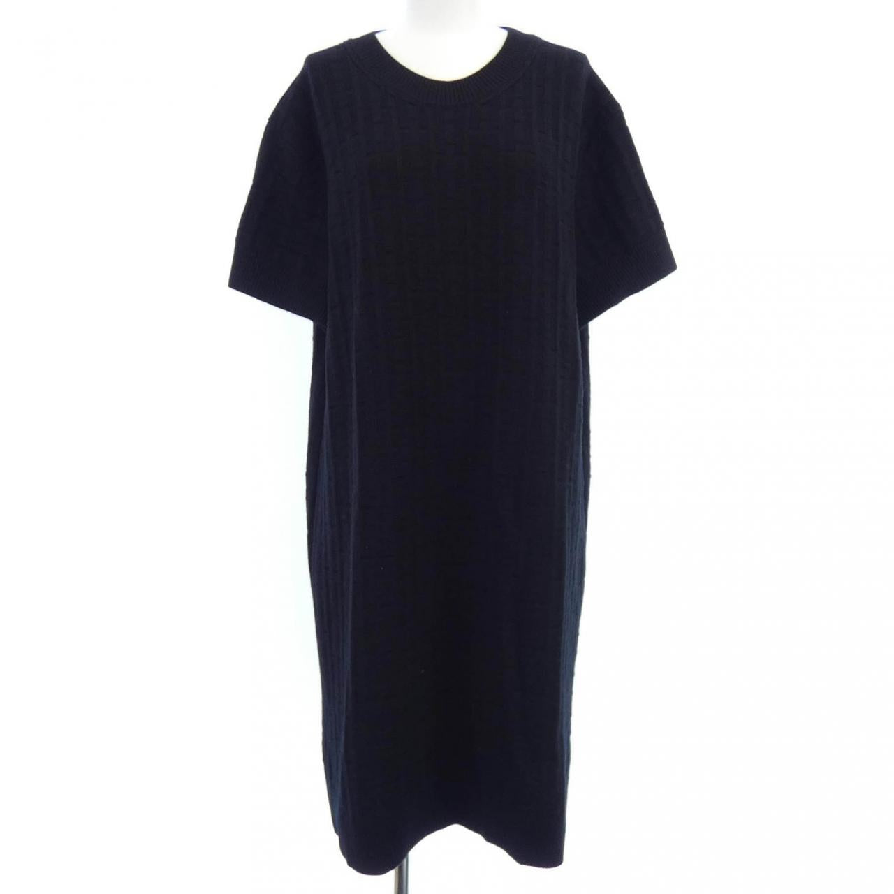 Hermes H Motif Dress