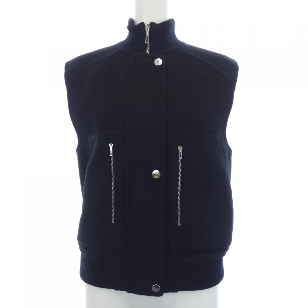 Hermes Cashmere Vest