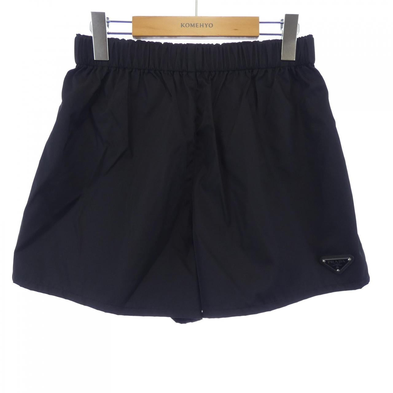 Prada Re-Nylon Shorts