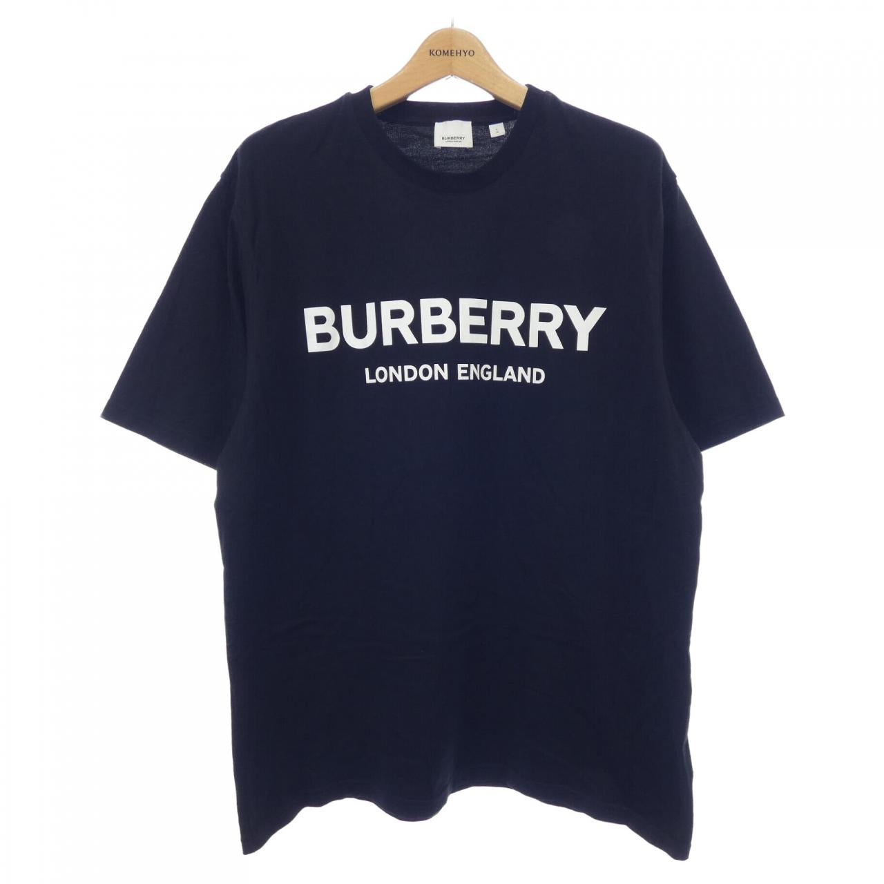 Burberry Cotton T Shirt
