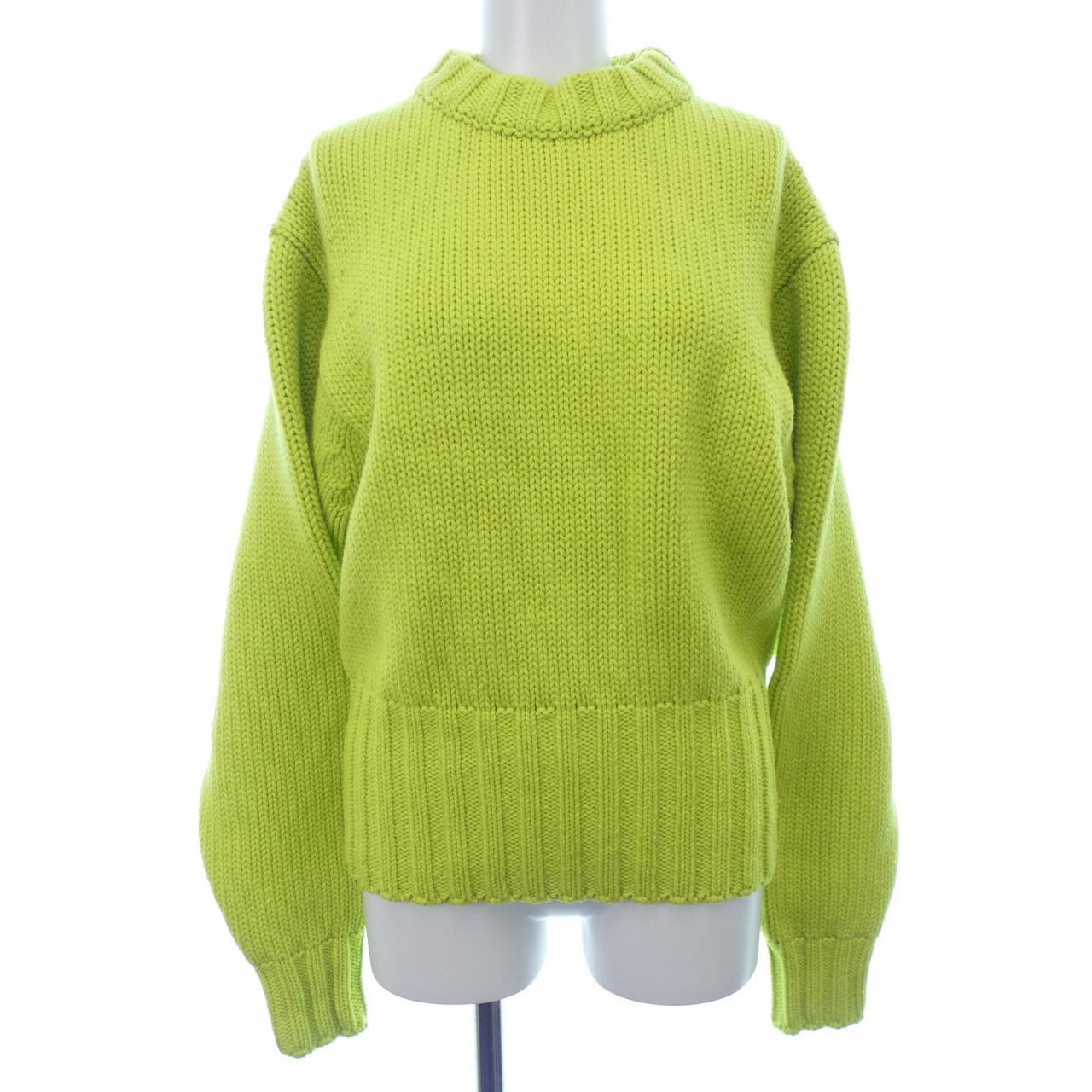 Alexander McQueen Cashmere Blend Knit