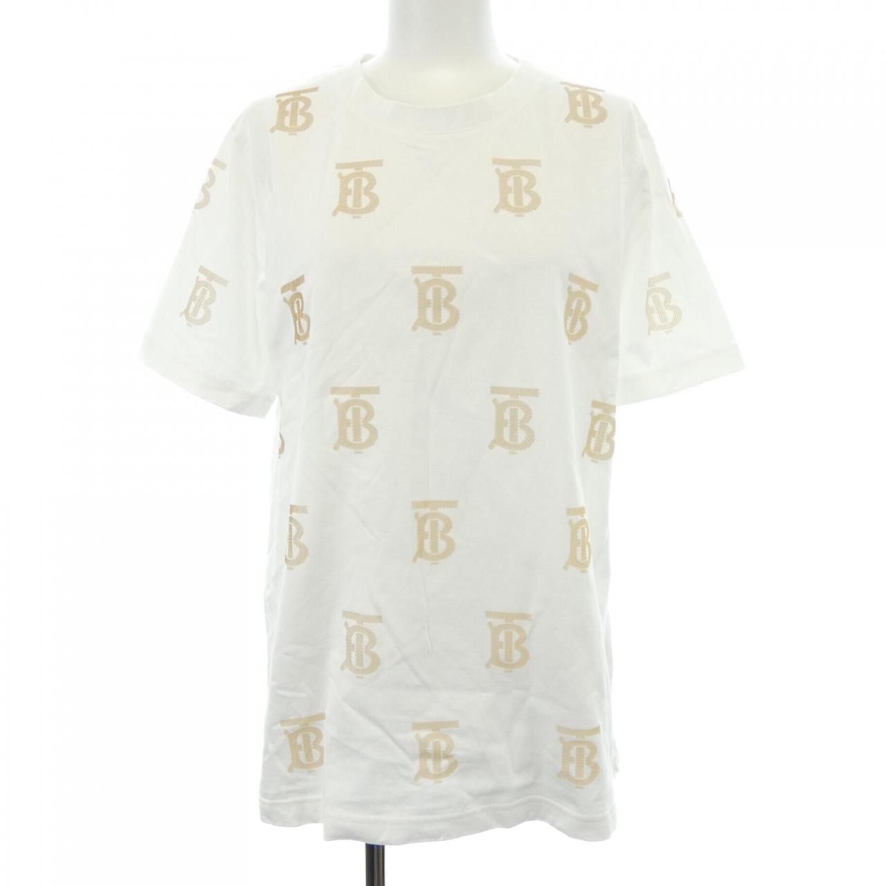 Burberry Cotton T Shirt