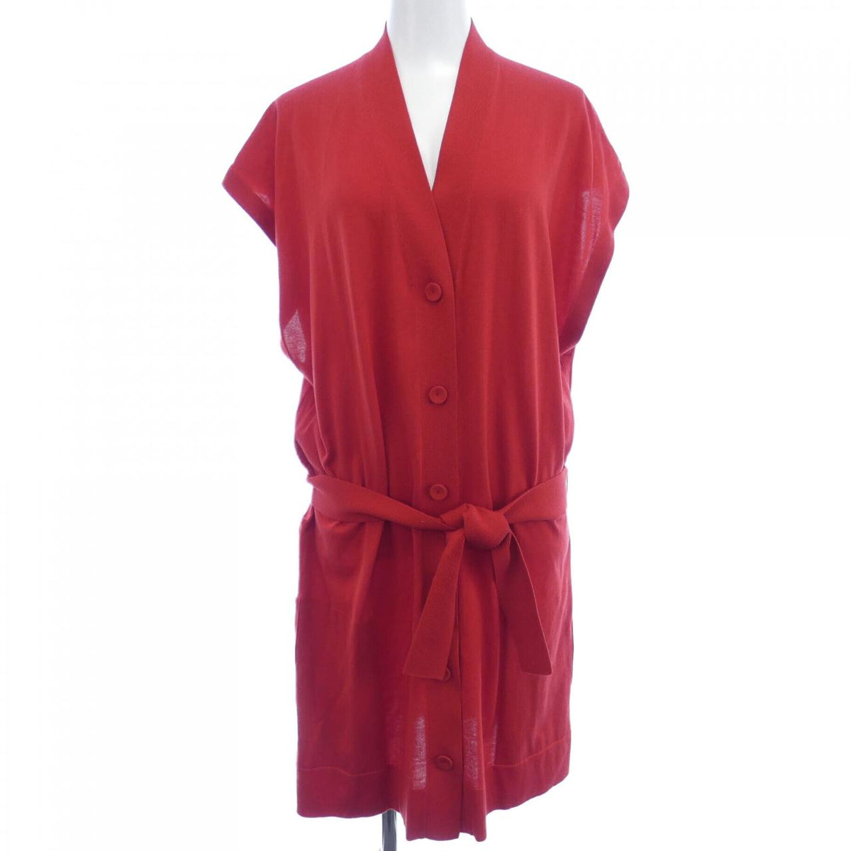Hermes Long Vest