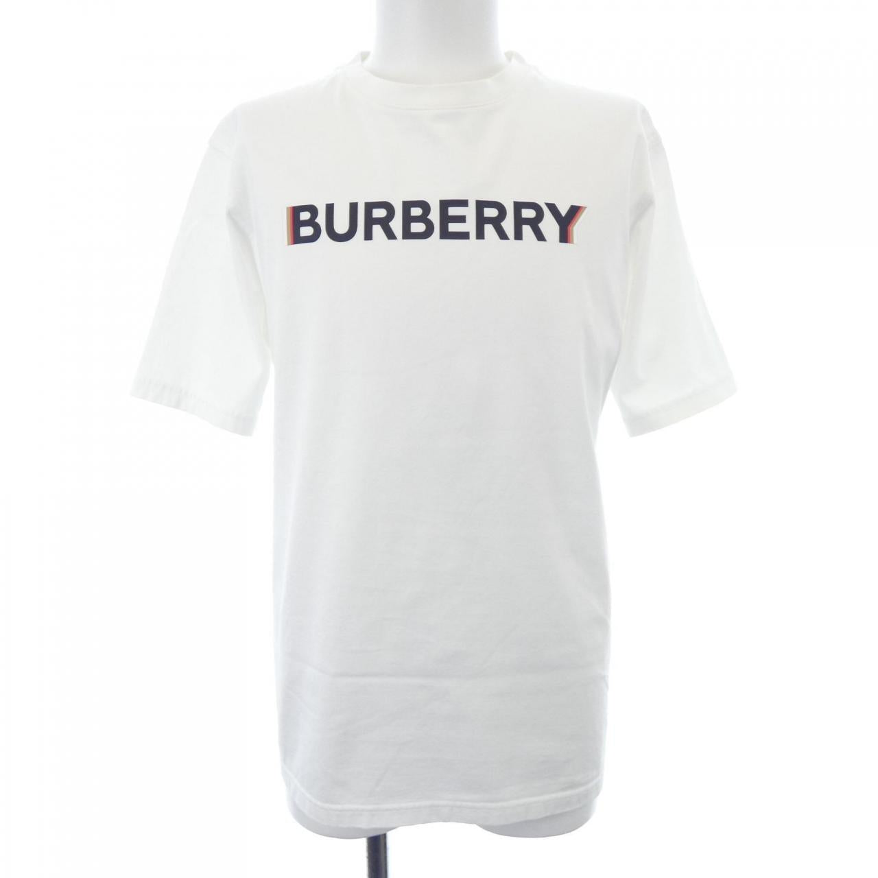 Burberry Cotton T Shirt
