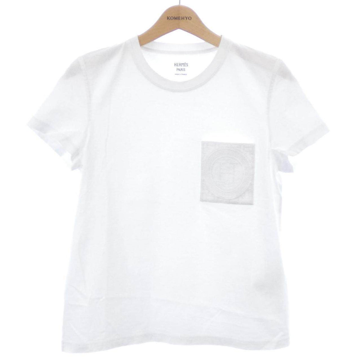 Hermes Mosaique Cotton TShirt