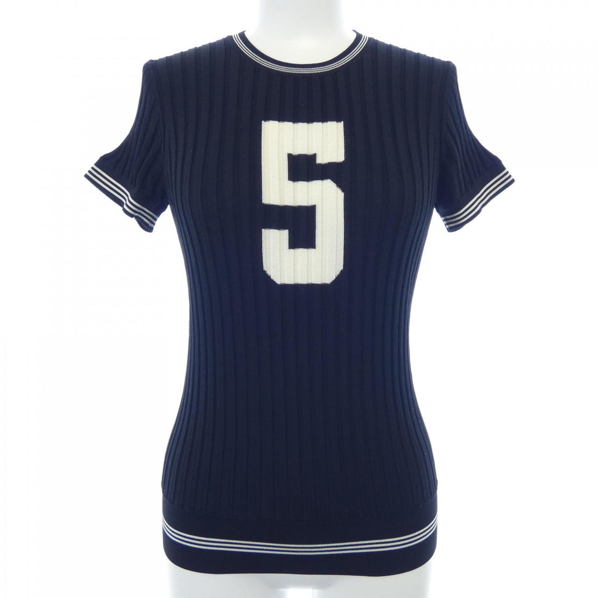 Chanel Knit Top