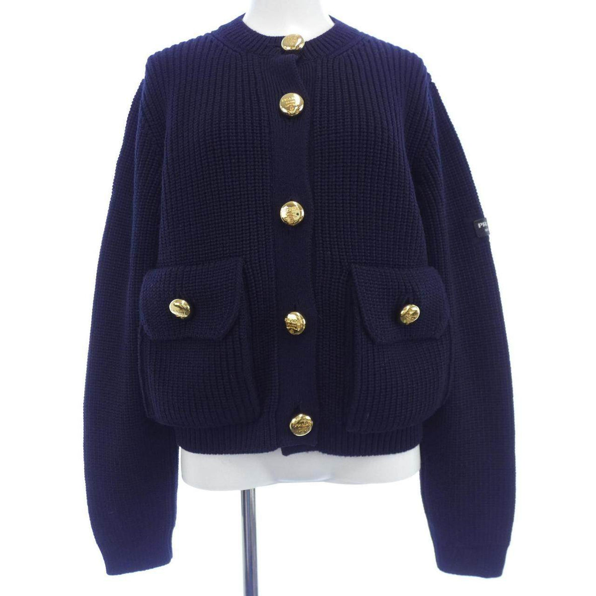 Prada Knit Cardigan