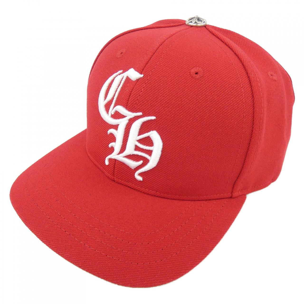 Chrome Hearts 6PANEL ON FIELD BSBL Cap