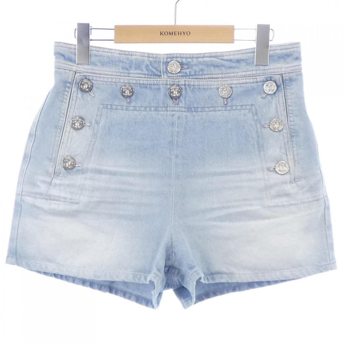 Chanel Shorts