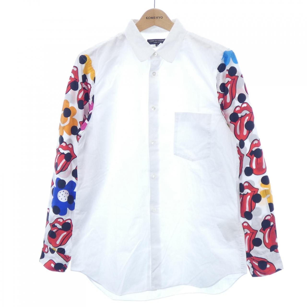 Comme des Garcons Homme Plus Shirt