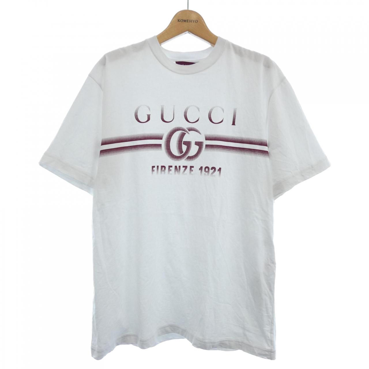 Gucci Cotton T Shirt