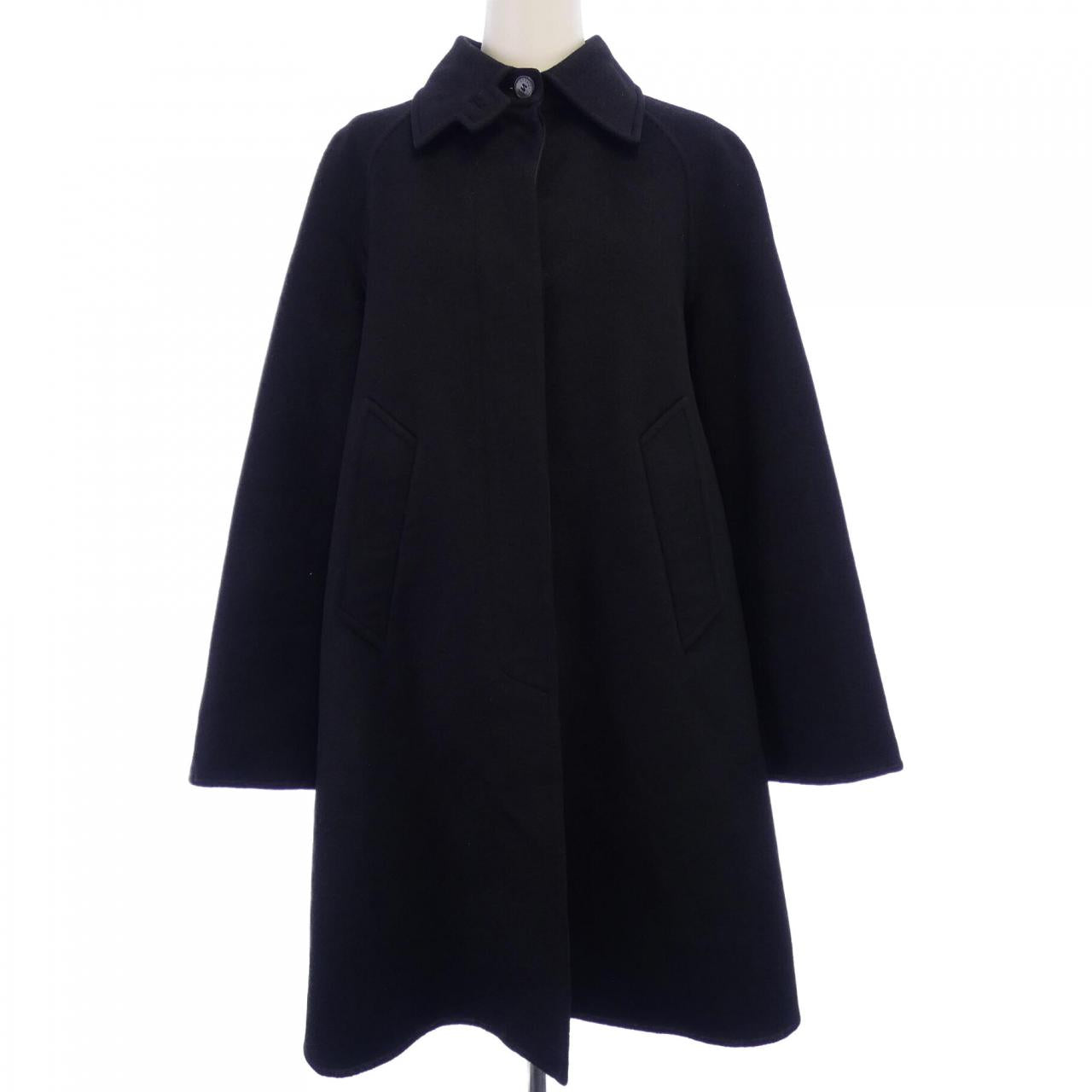 Hermès Cashmere Coat