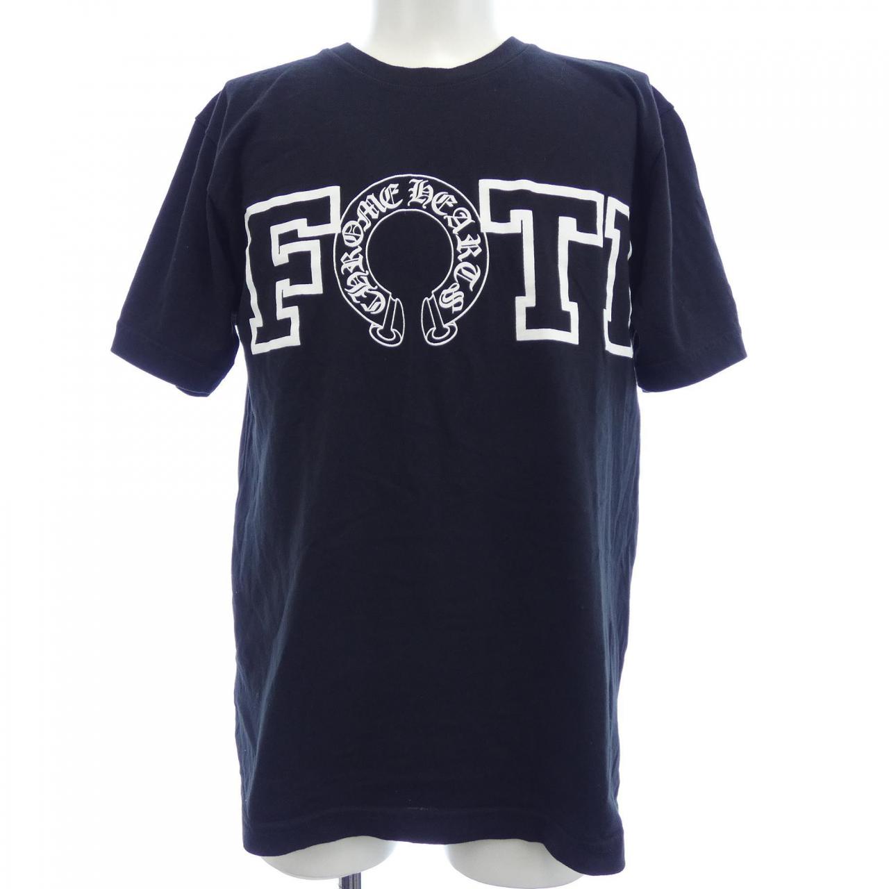 Chrome Hearts FOTI Cotton T Shirt