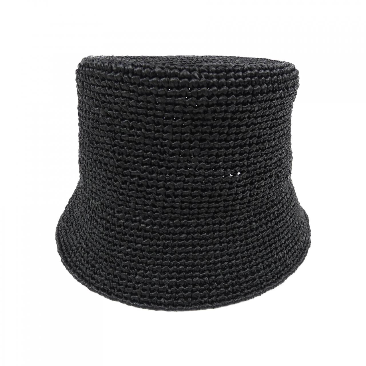 Prada Triangle Logo Cap