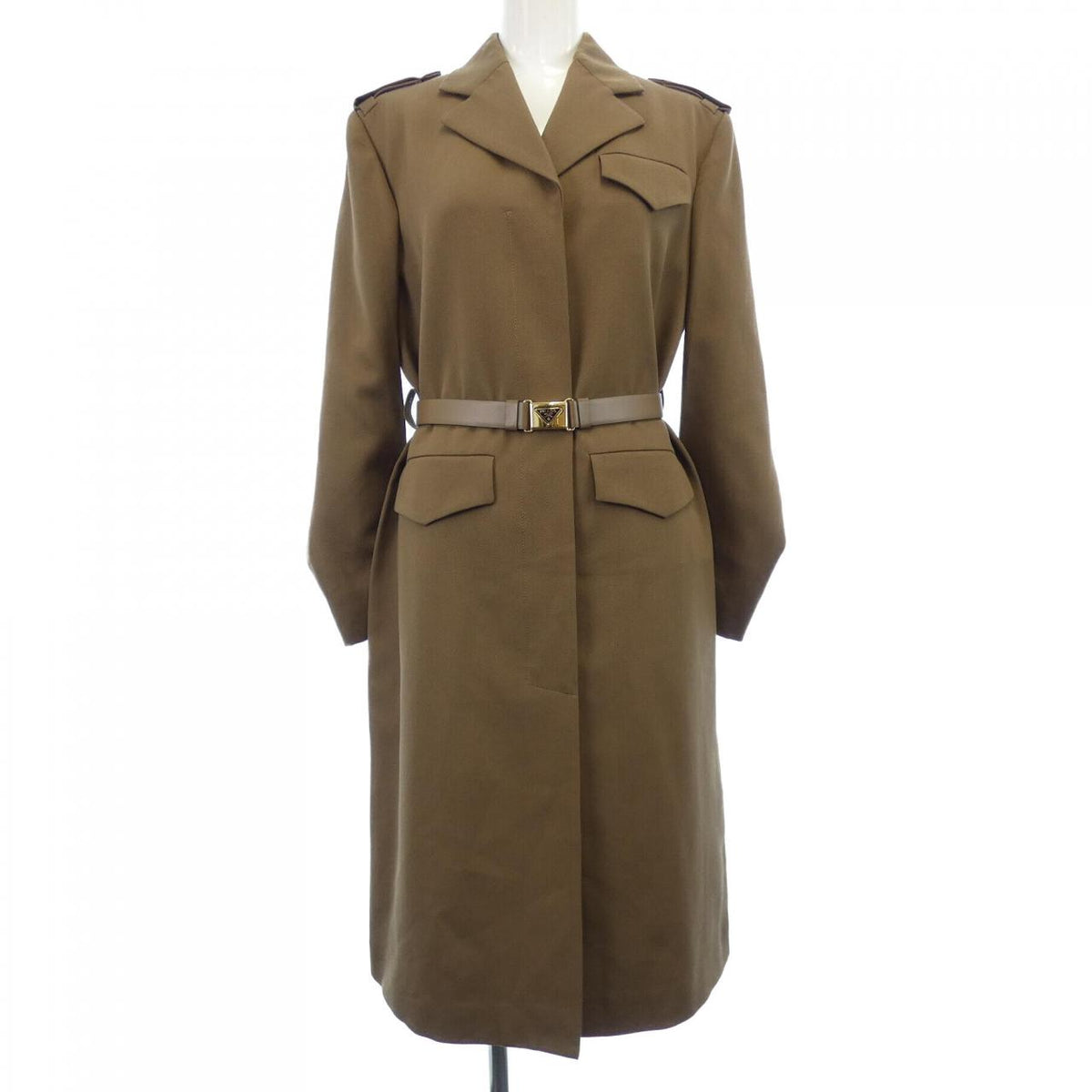 Prada Wool Coat