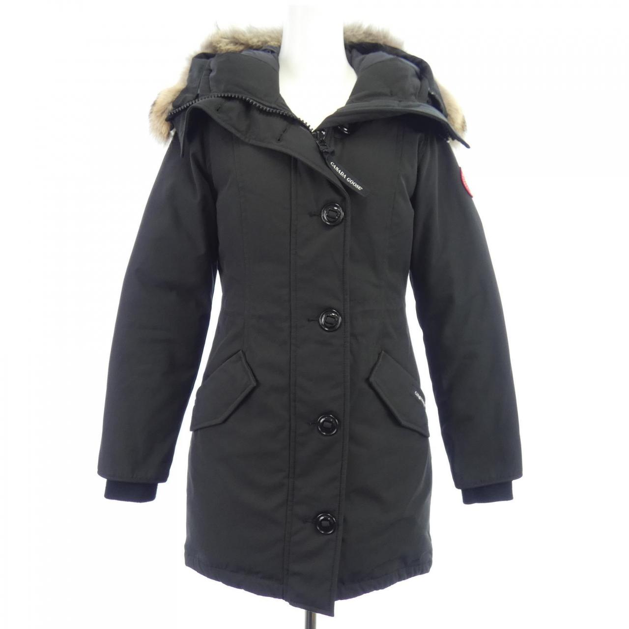 Canada Goose Rossclair Down Coat