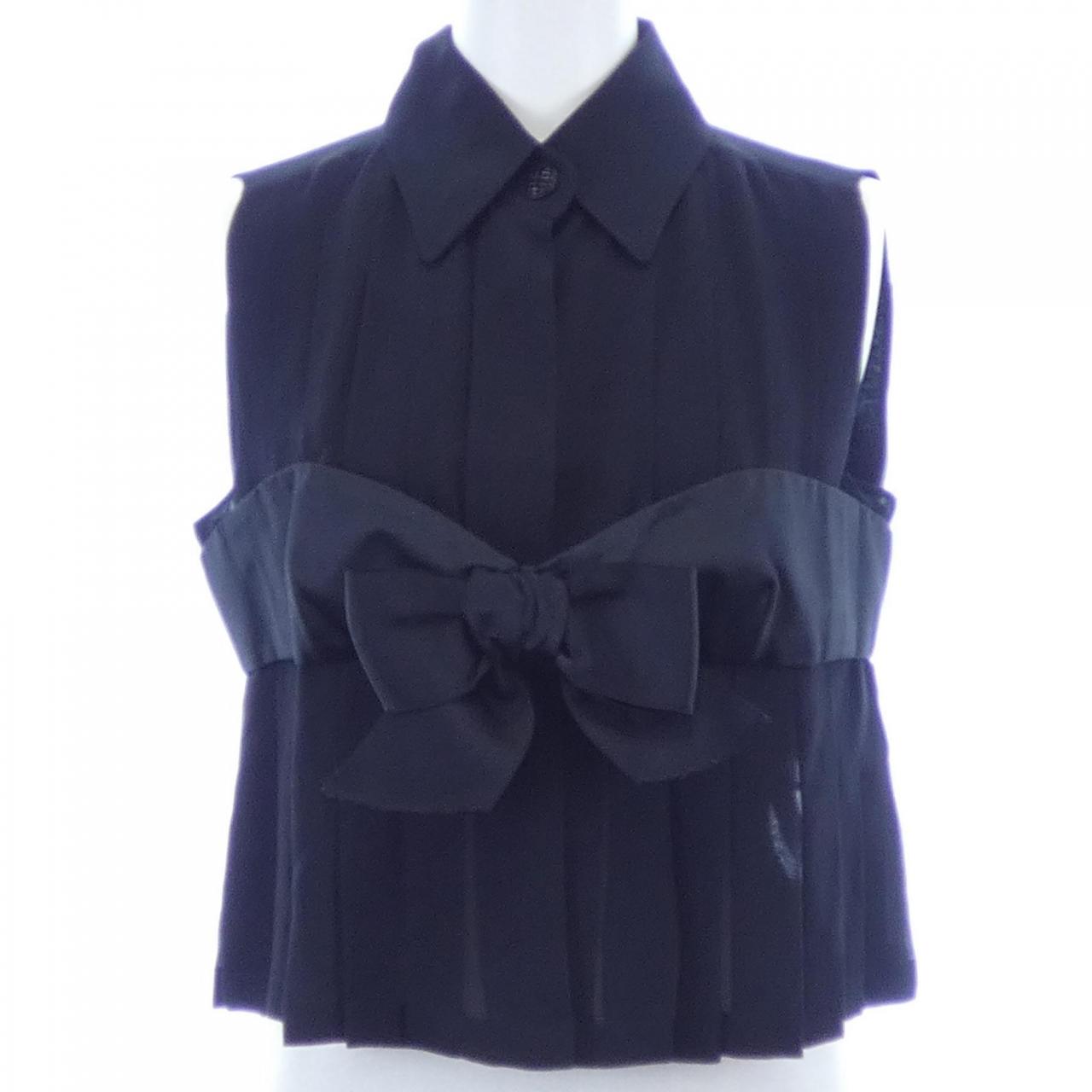 Chanel Silk Top