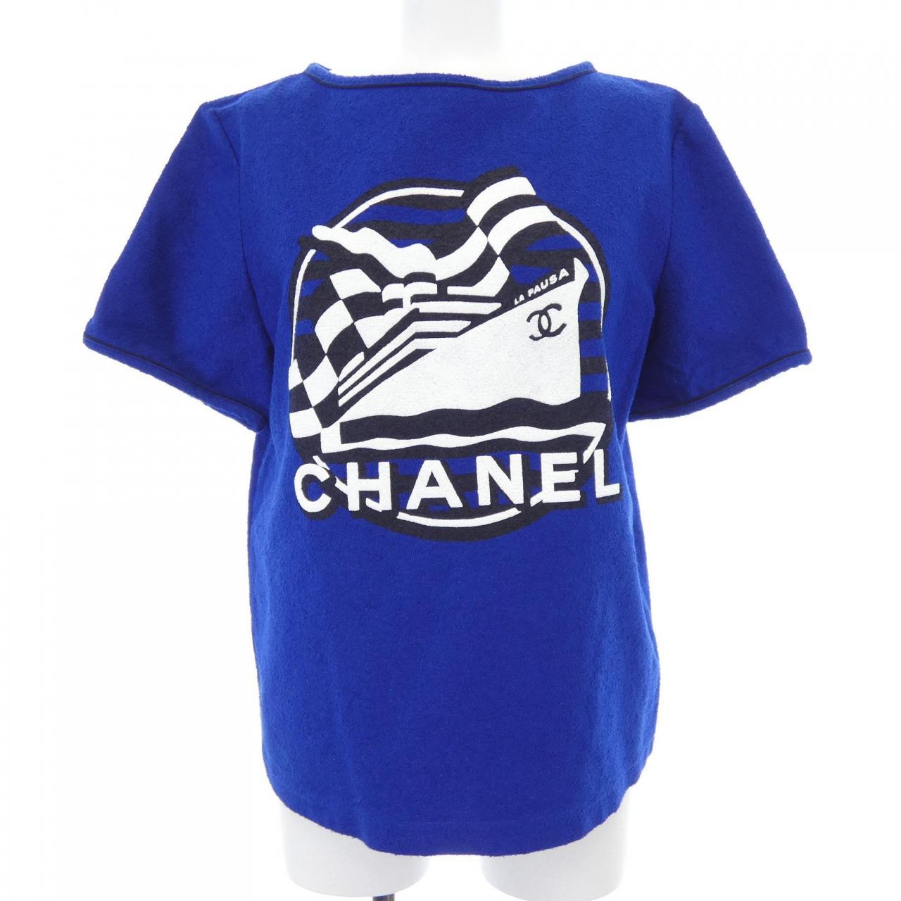 Chanel LA PAUSA T Shirt