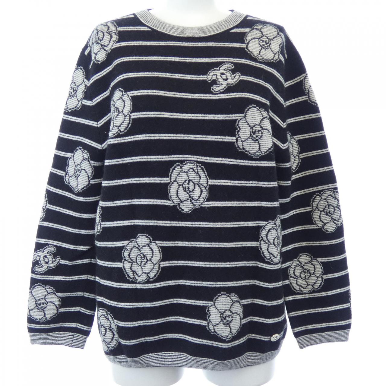 Chanel Cashmere Knit