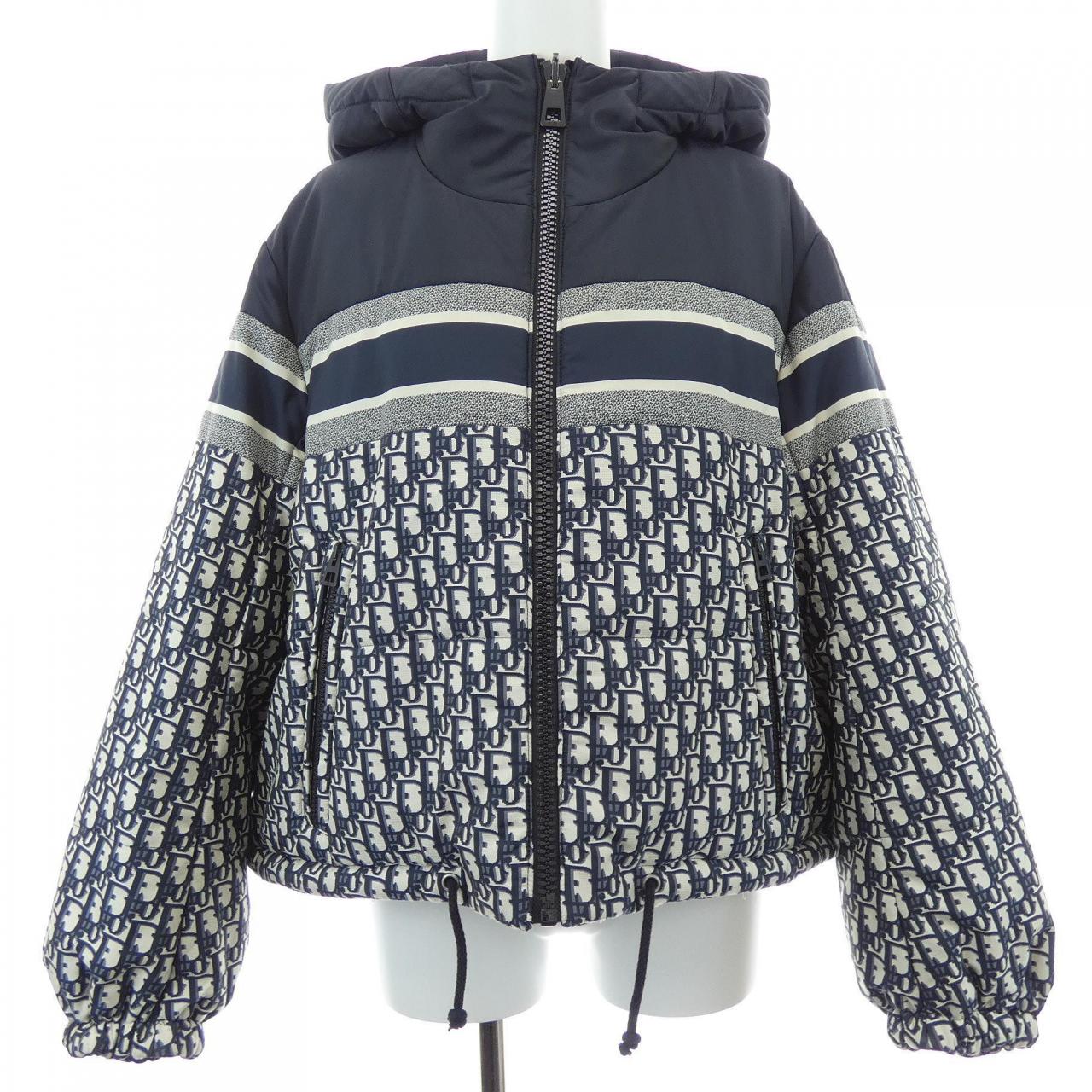 Christian Dior Oblique Material Blouson