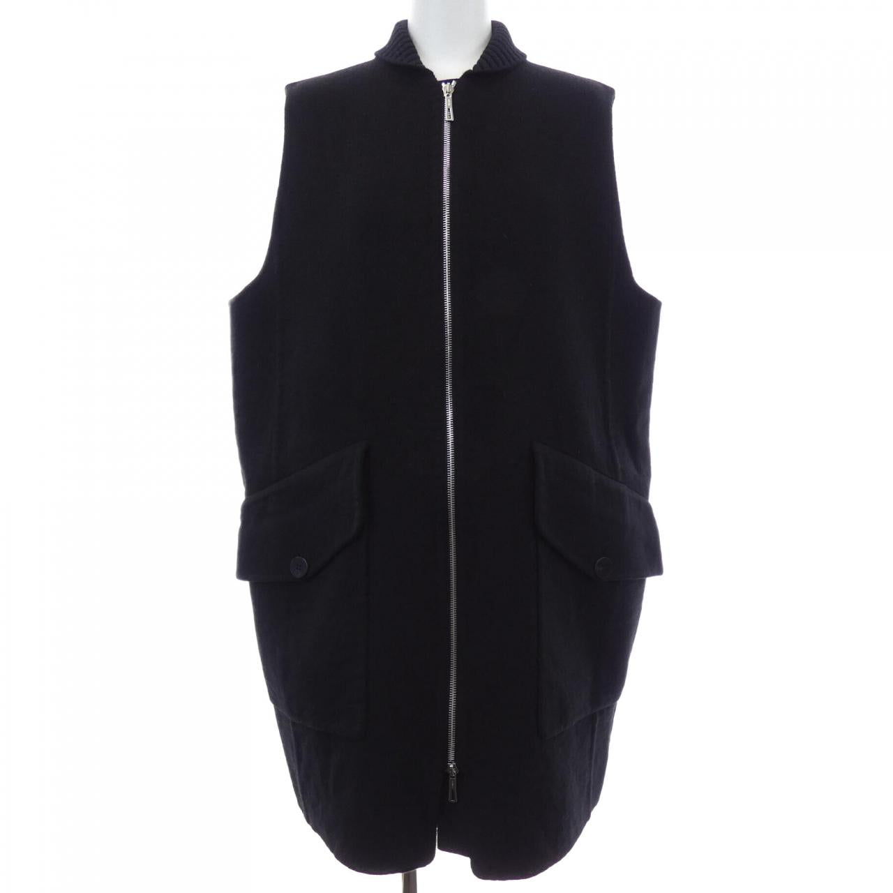 Hermes Long Vest