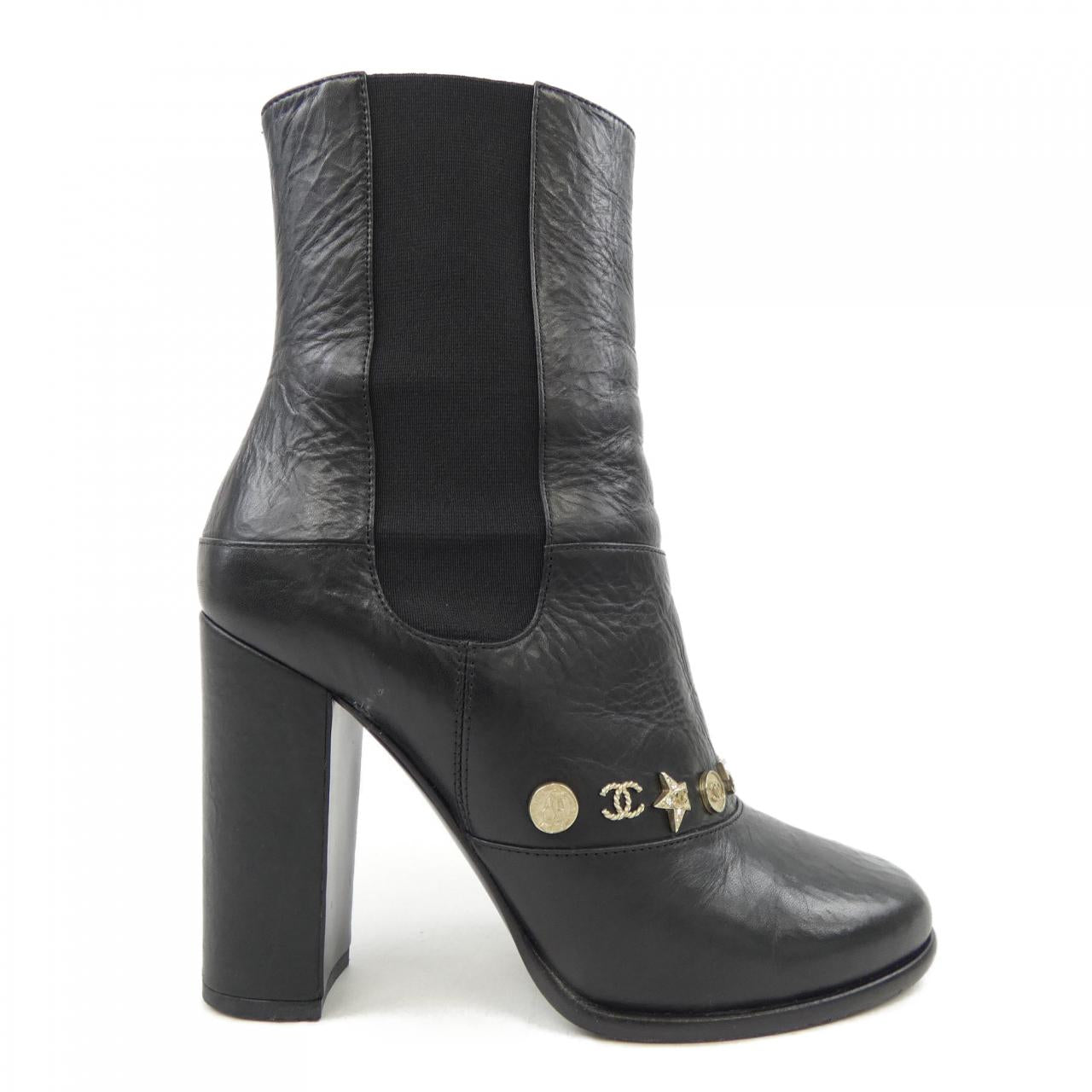 Chanel Boots