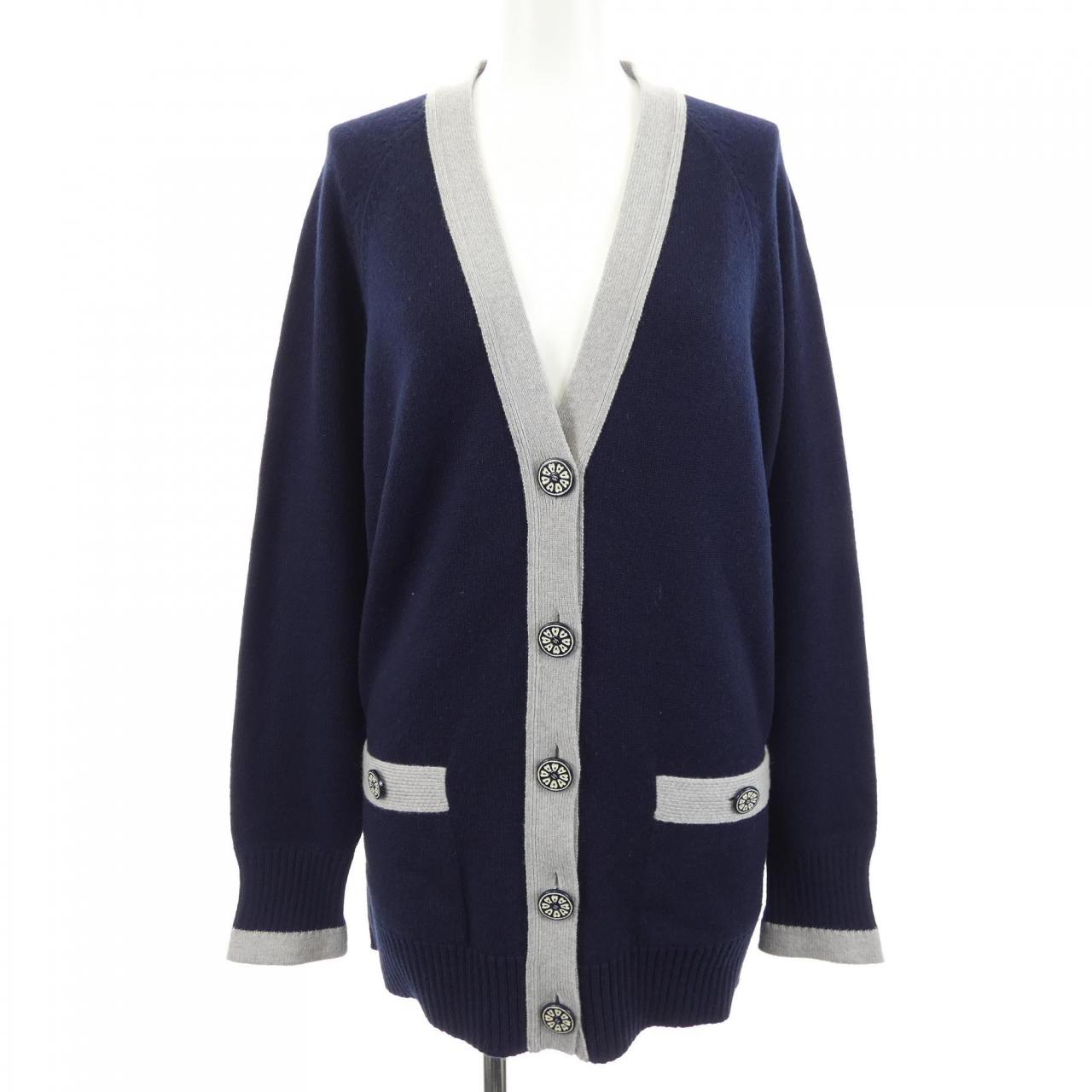 Chanel Cashmere Cardigan