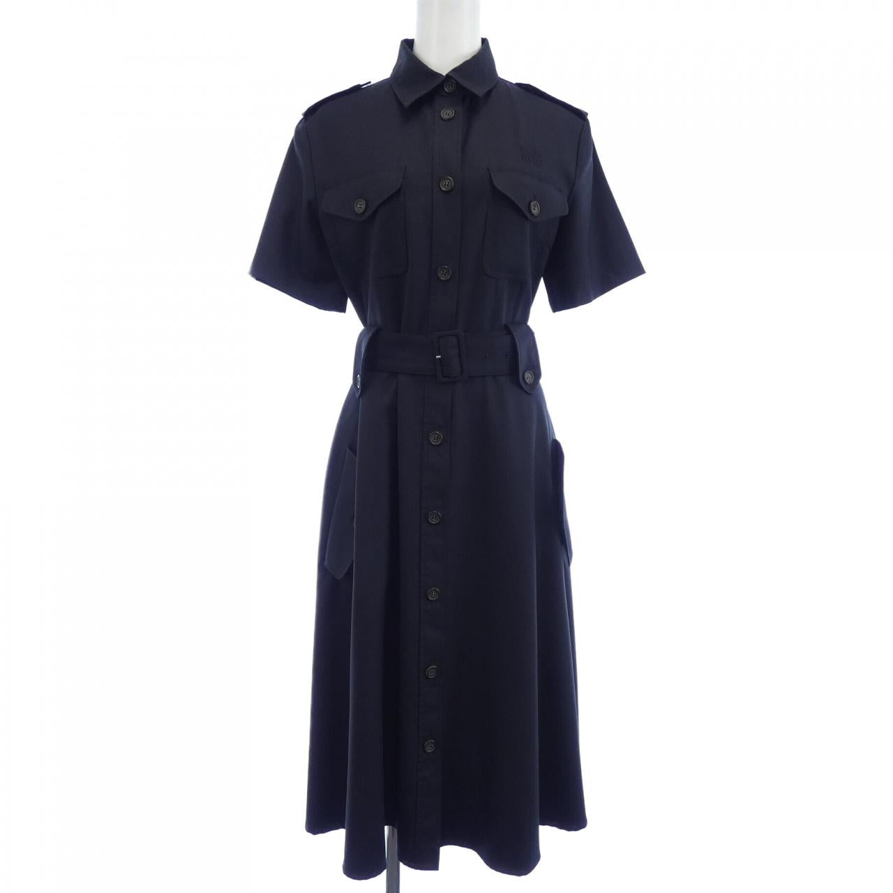 Miu Miu MILITARY DRESS Dress