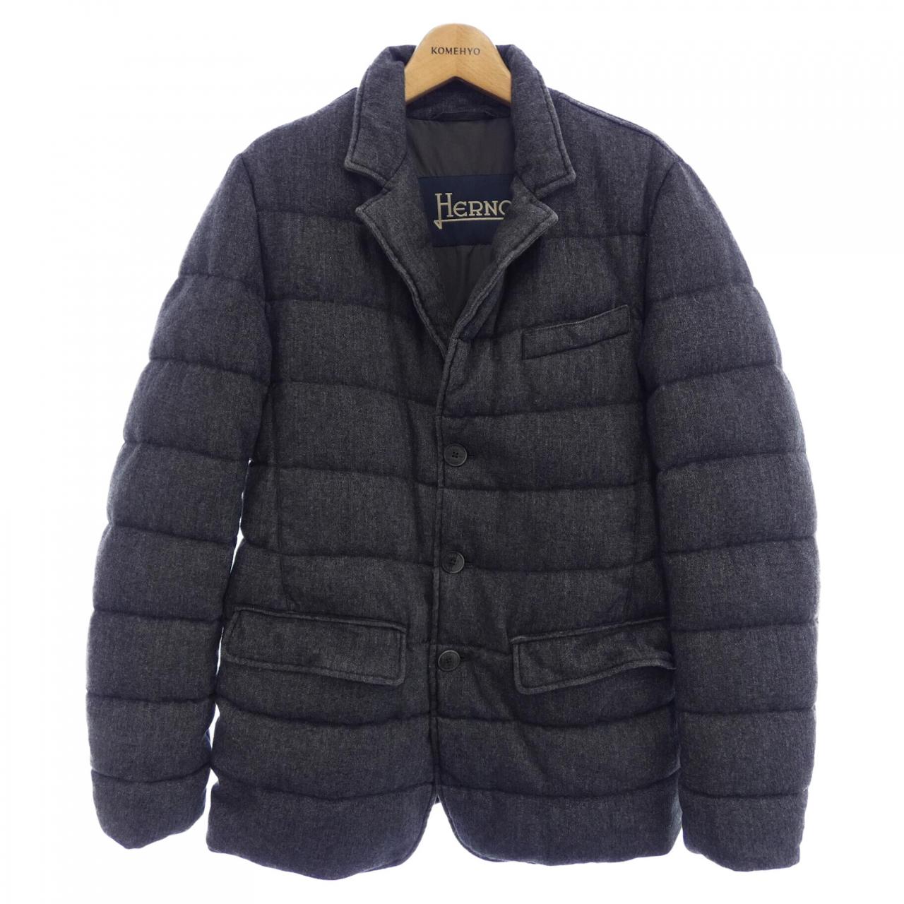 Herno PI0067U Down Jacket