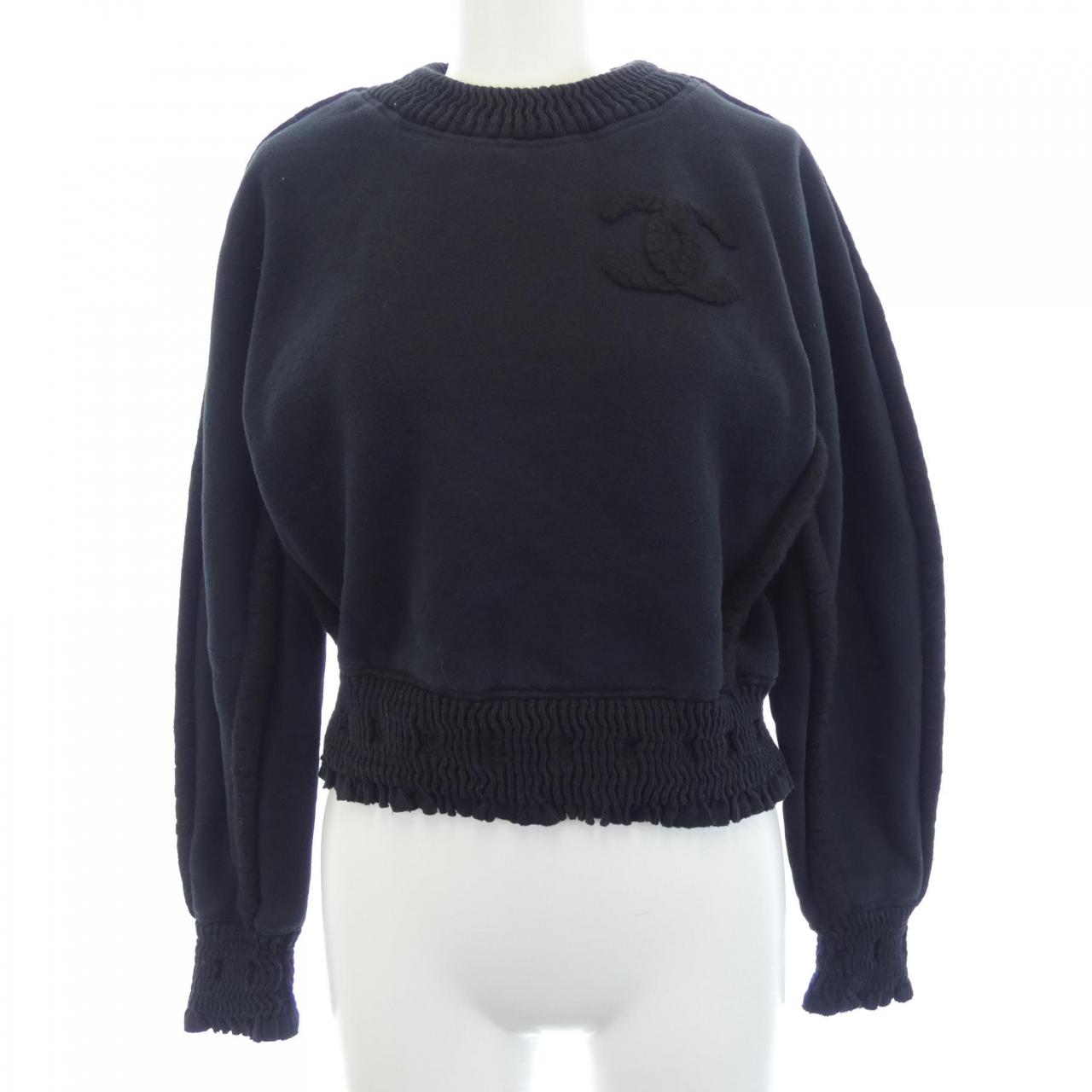 Chanel 24K Cotton Sweatshirt