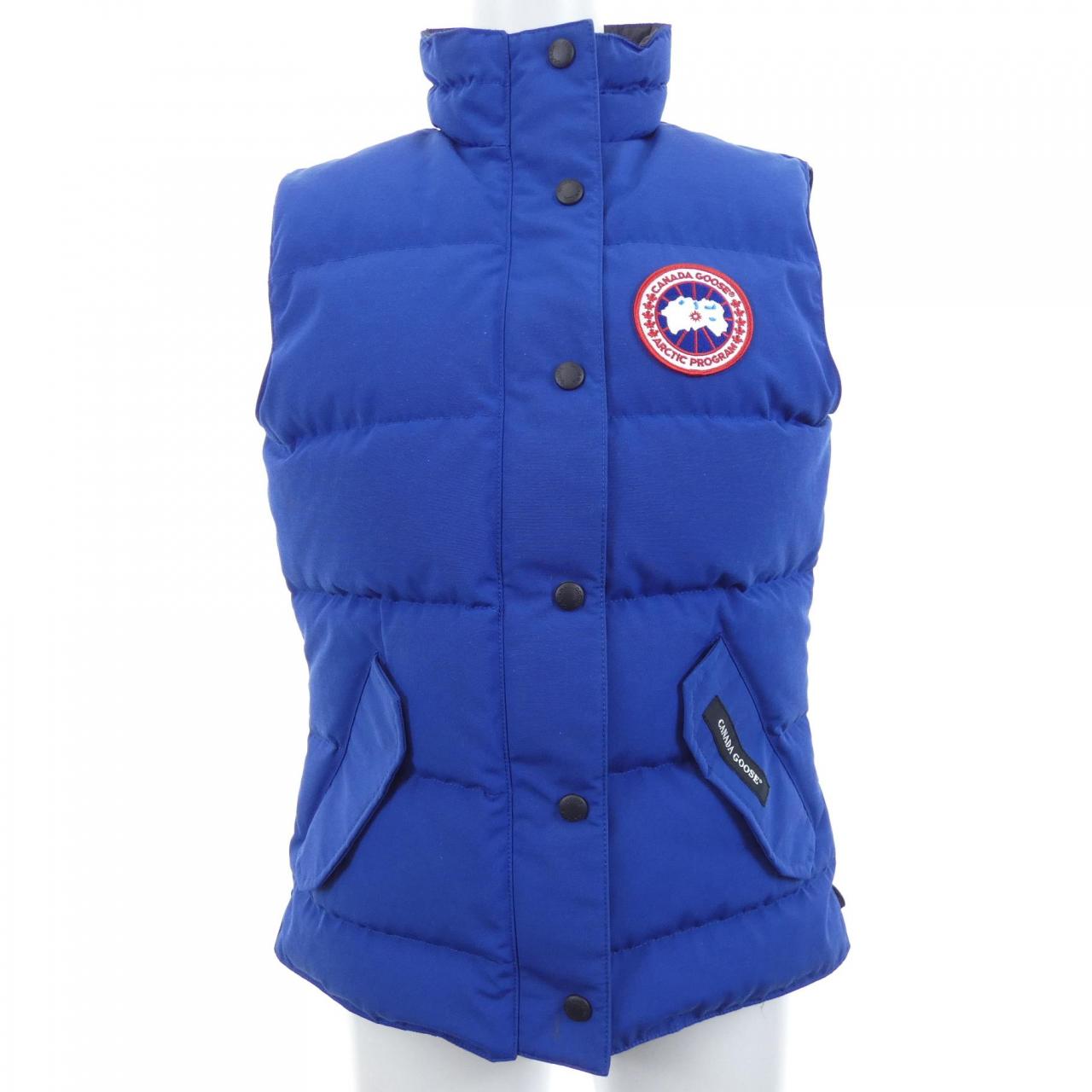 Canada Goose Down Vest