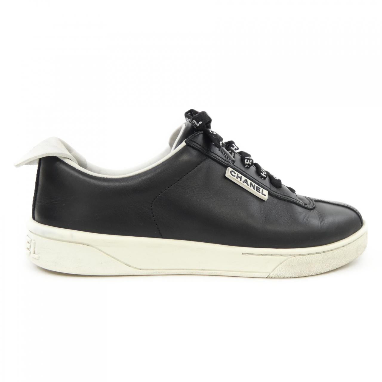 Chanel Calfskin Sneakers