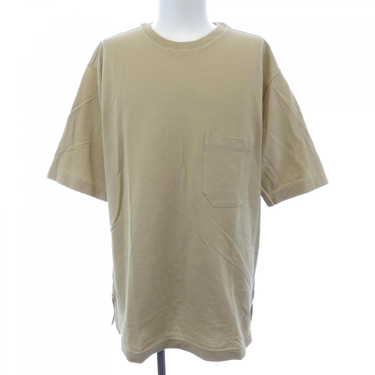 Hermes Cotton T Shirt