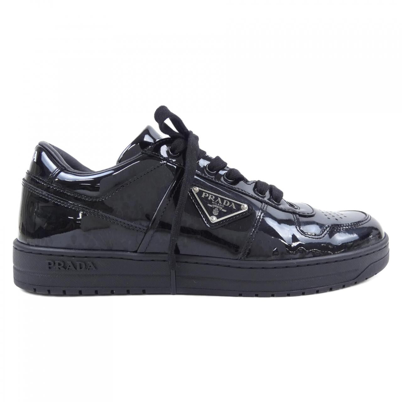 Prada Leather Shoes