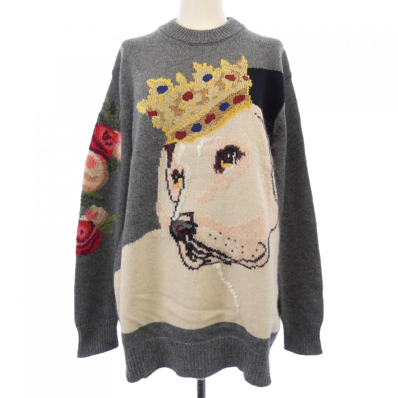Dolce&Gabbana Cashmere Knit