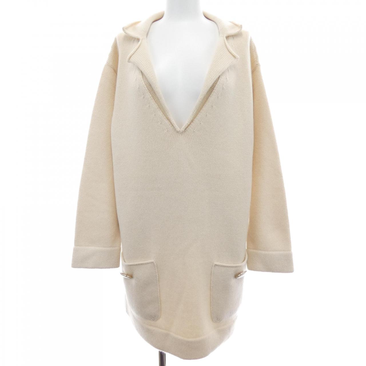 Chanel Cashmere Knit