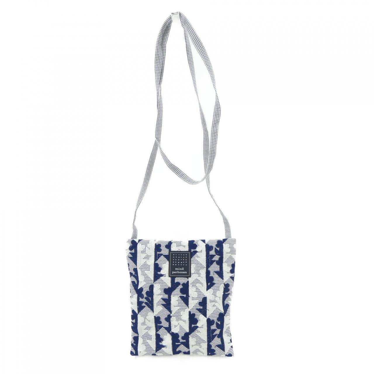 mina perhonen twin flower bag