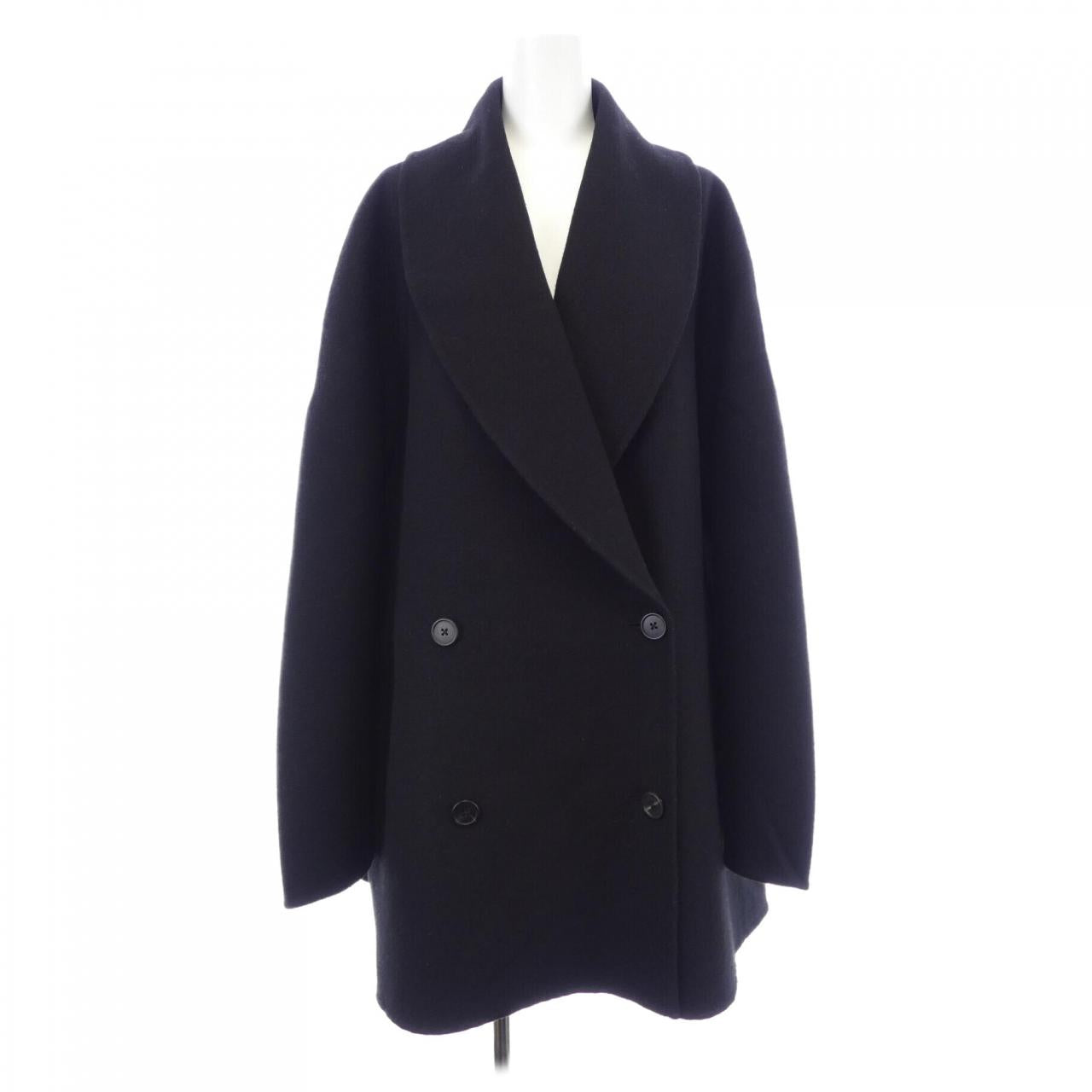 The Row POLLI JACKET Cashmere Blend Coat