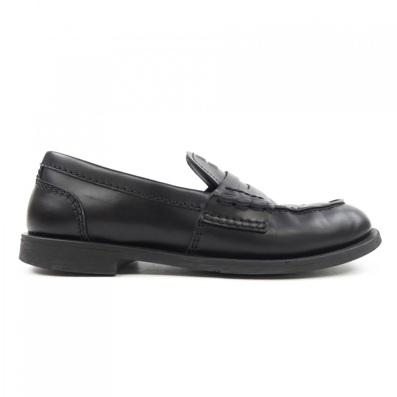 Miu Miu leather shoes
