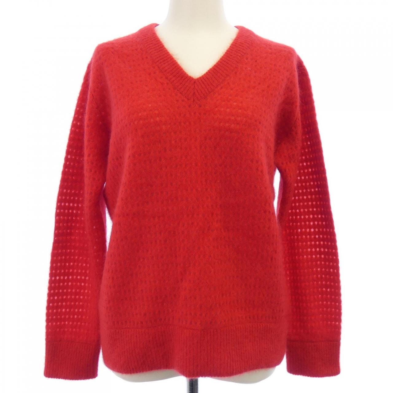 Issey Miyake Cashmere Knitwear