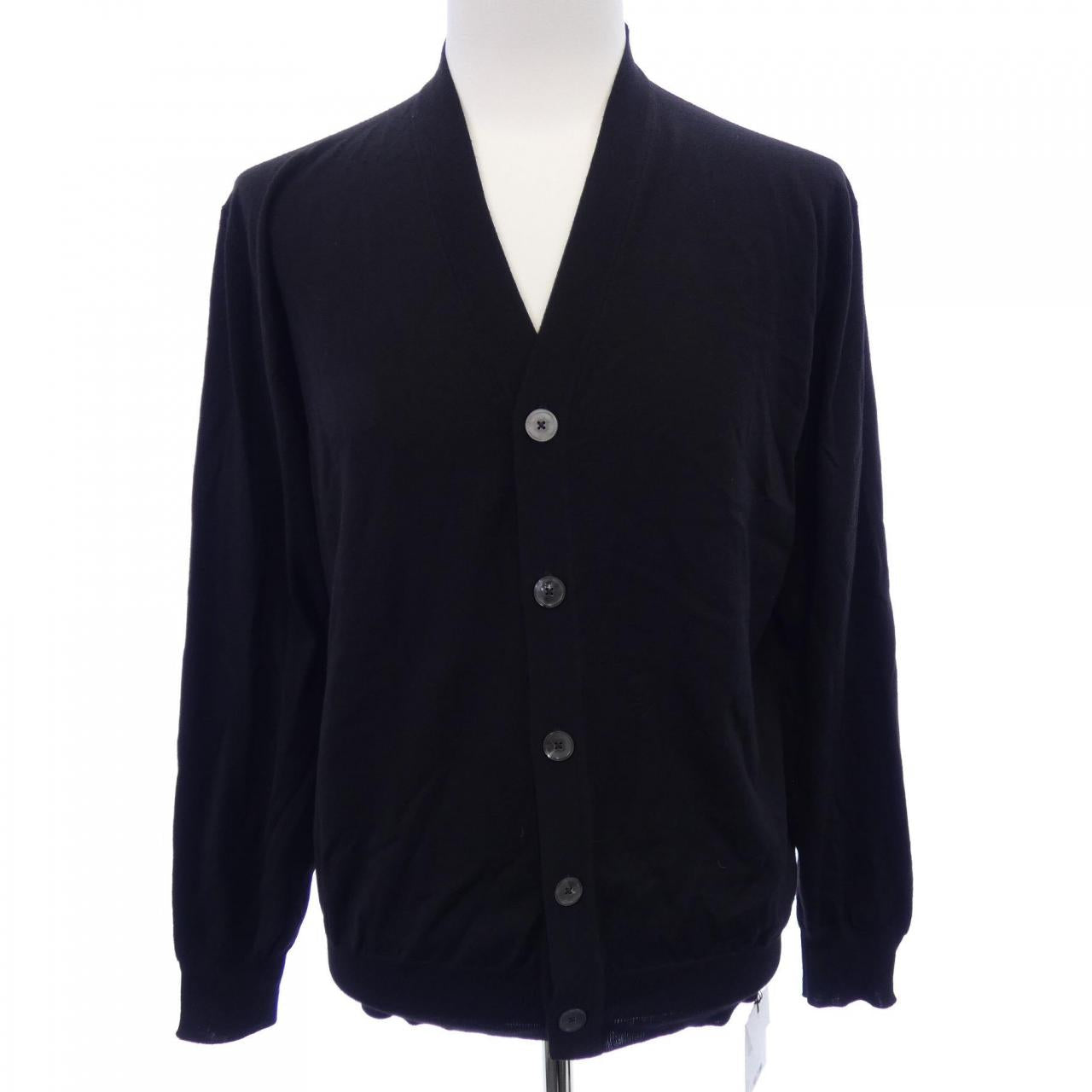 Hermès Cardigan Wool Cardigan