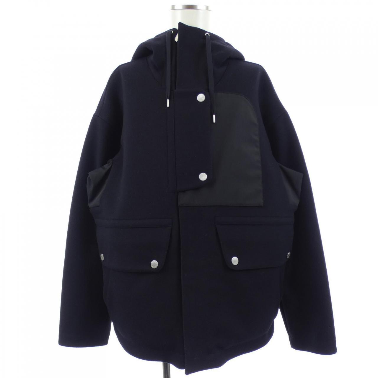 Hermès 462120HB Wool Jacket