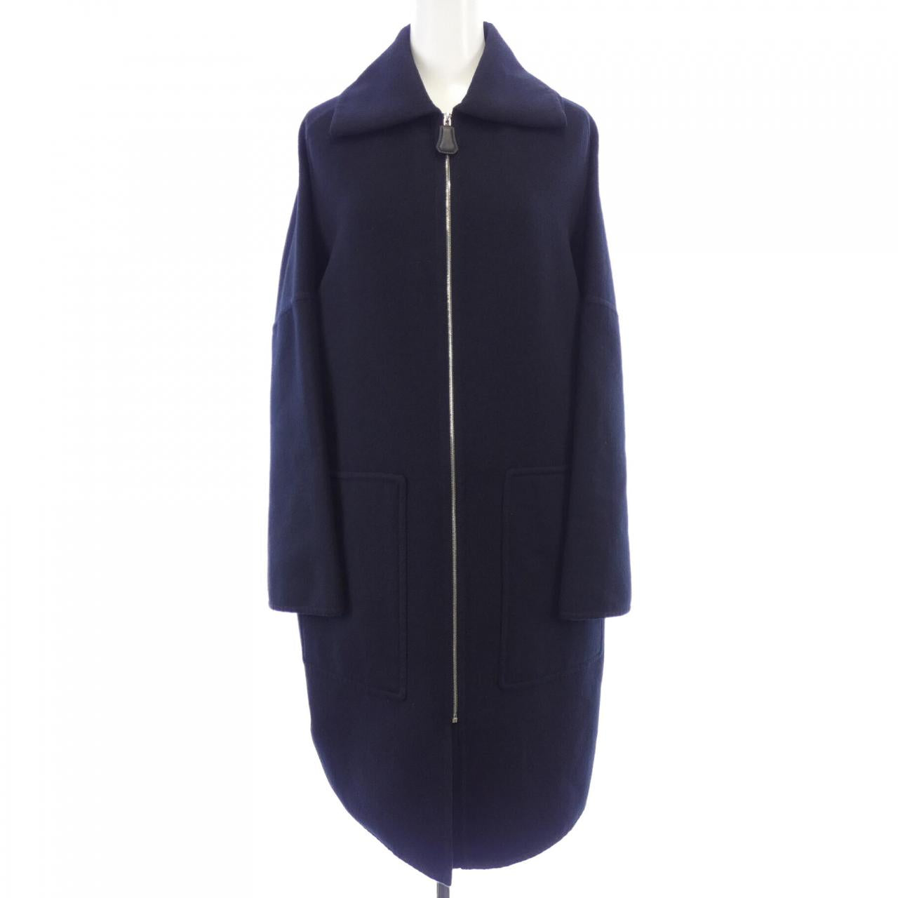 Hermes Cashmere Coat