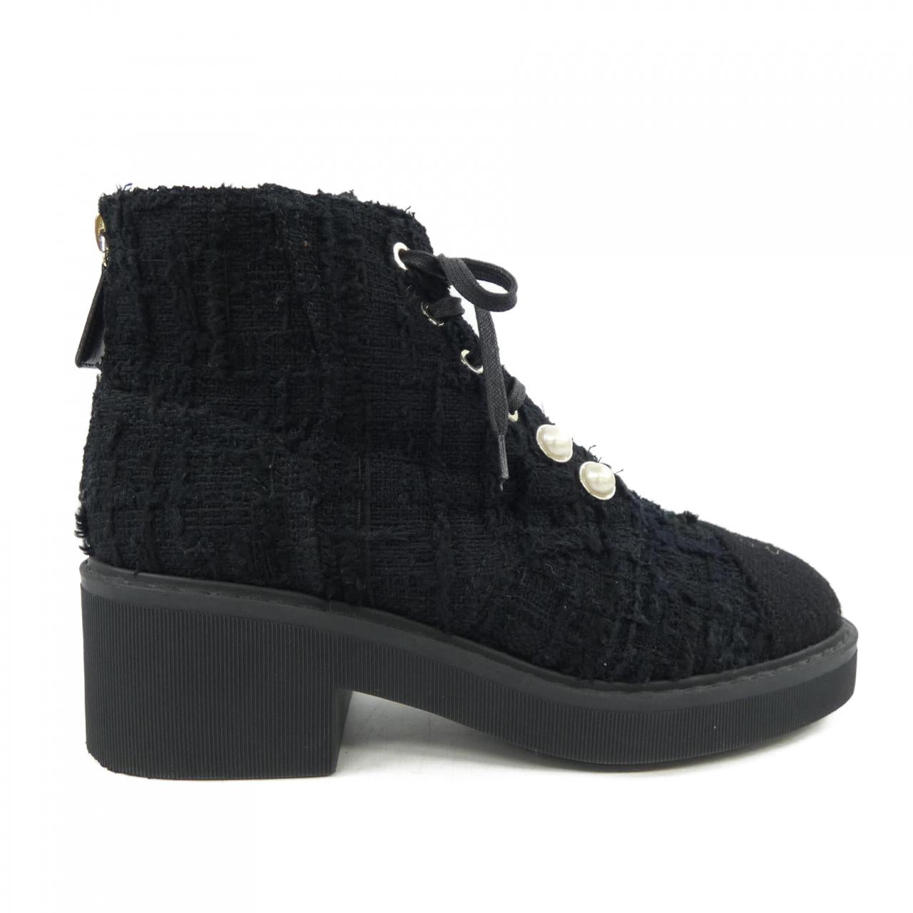 Chanel G33823 Boots