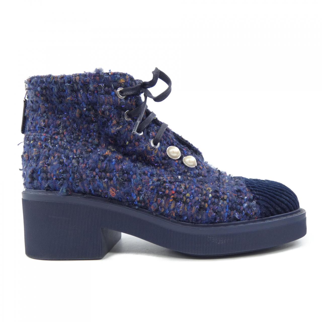 Chanel G33823 Boots