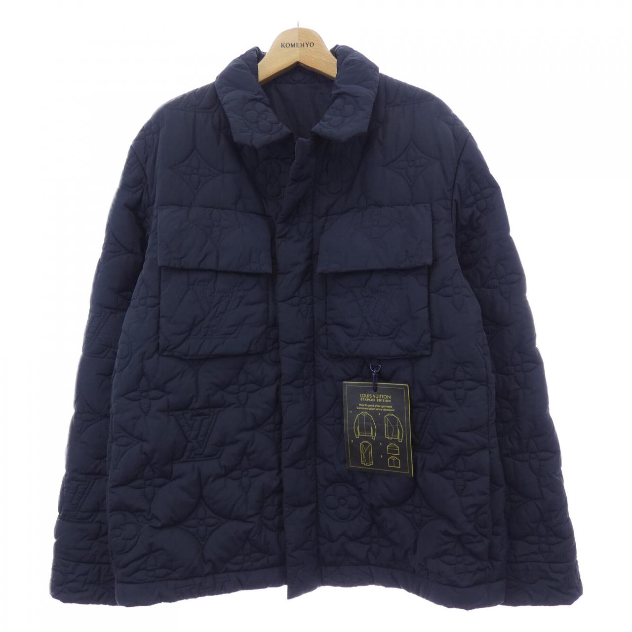 Louis Vuitton Monogram Jacket