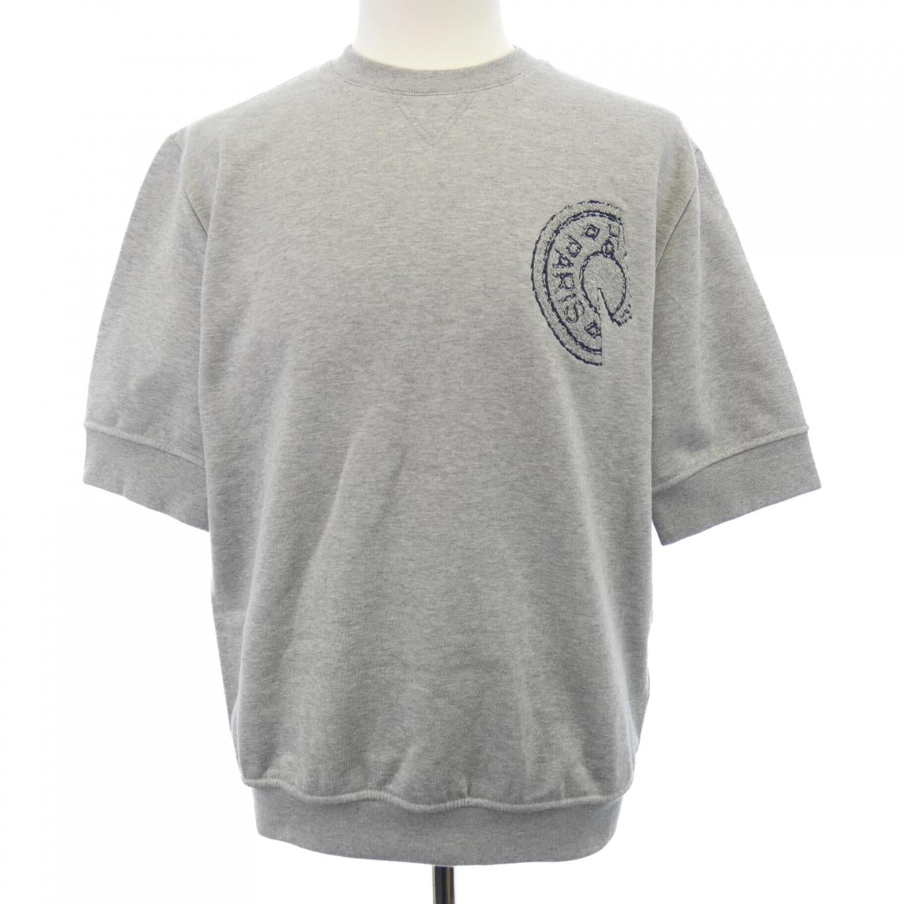 Hermes Crude Cell Cotton Sweatshirt