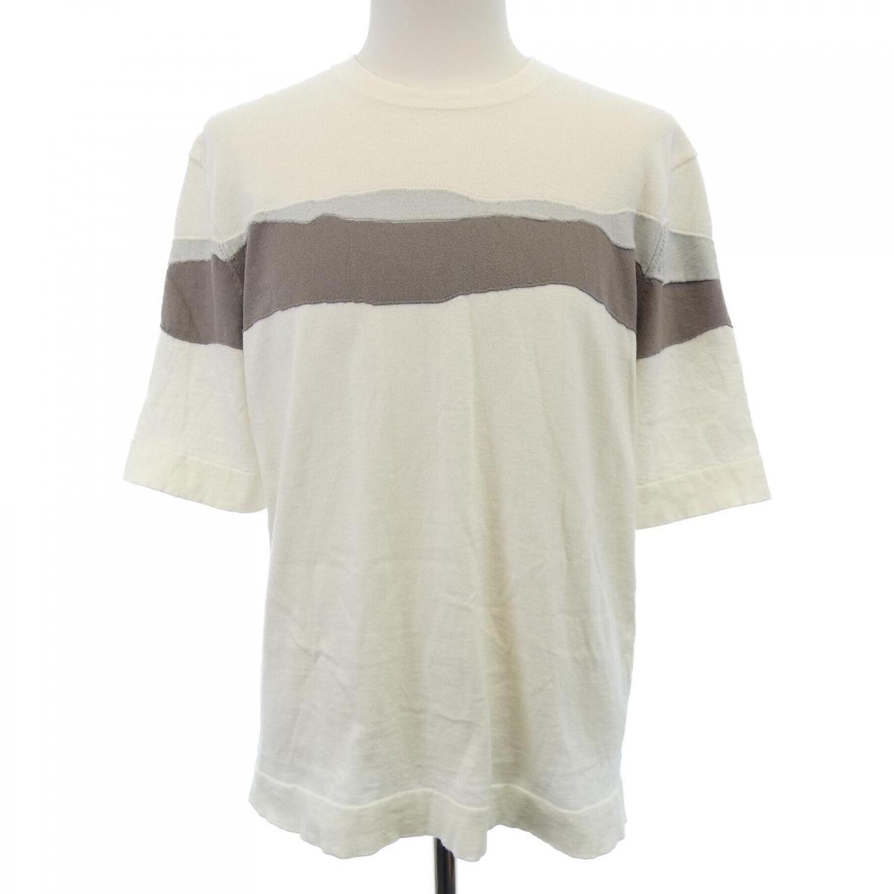 Hermes Cashmere Blend T Shirt