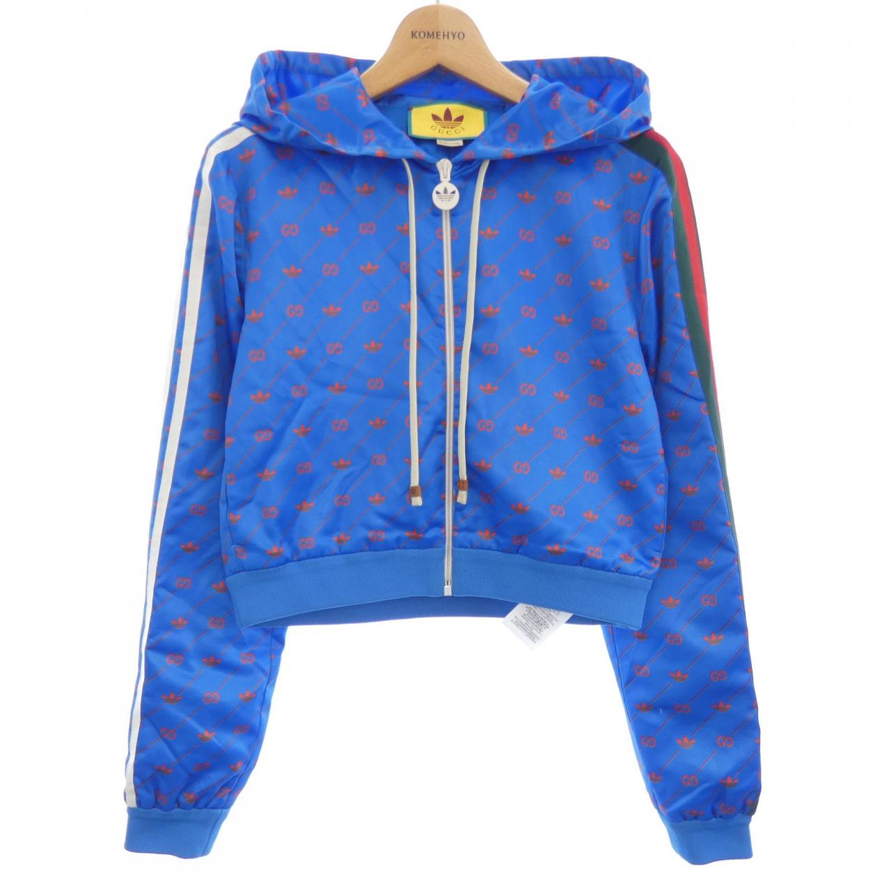 Gucci Adidas GG Jacket
