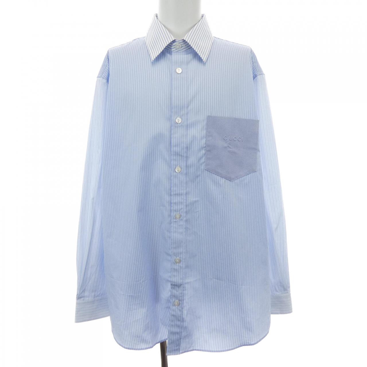 Gucci Silk Shirt